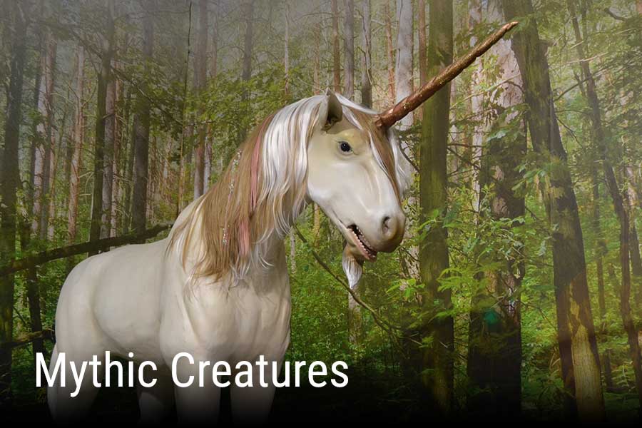 Unicorn Mythic Creatures